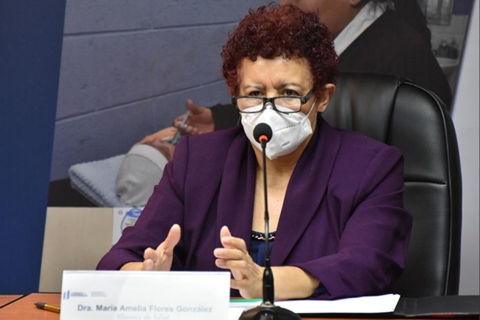 Ministra de Salud de Guatemala confirma el colapso de hospitales tras aumento de casos COVID19 ministra-de-salud-de-guatemala-confirma-el-colapso-de-hospitales-tras-aumento-de-casos-covid19